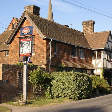 Thatched Cottage B&B Hever Exterior photo