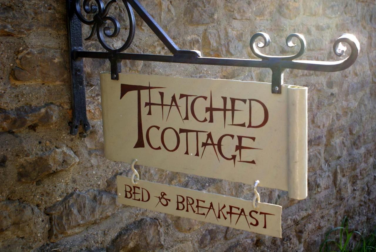 Thatched Cottage B&B Hever Exterior photo